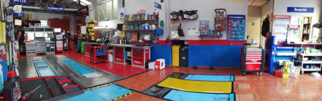 TALLERES EL REGUERÓN EXPERT SERVICE CAR