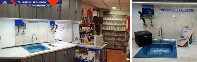 EL REGUER&Oacute;N - PINTURA