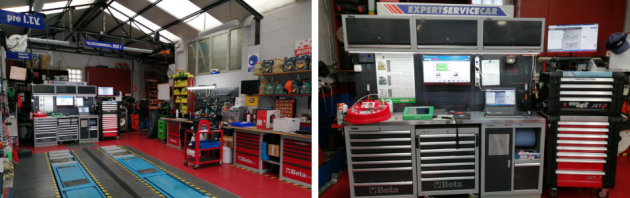 EL REGUER&Oacute;N - MAQUINARIA